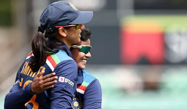 T20 Ranking: टी20 अंतरराष्ट्रीय  रैंकिंग में बल्लेबाजों और गेंदबाजों की सूची जारी, स्मृति मंधाना, दीप्ति शर्मा ने हासिल किया सर्वश्रेष्ठ स्थान